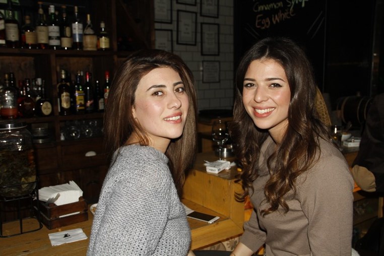 BistroBar Live Hamra on Saturday Night